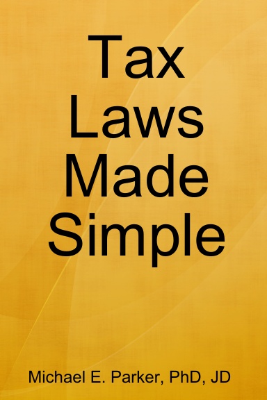 Tax Laws Made Simple