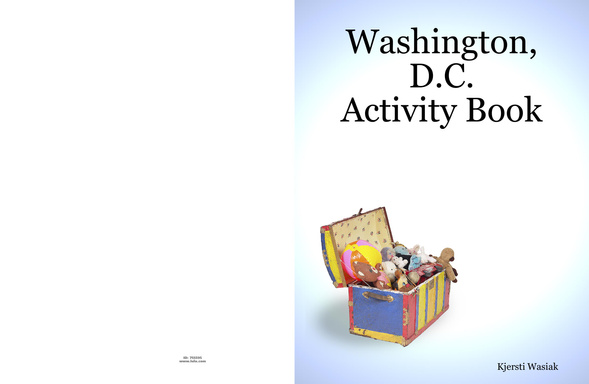 Washington D.C. Activity Book