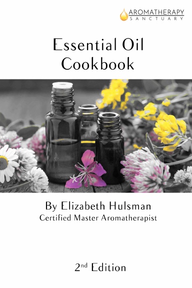 Namaste Candle Company's Essential Oil Cookbook