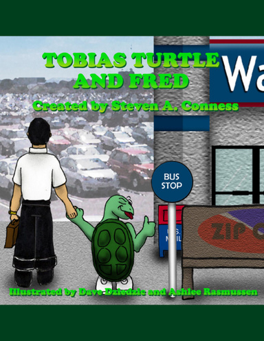 Tobias Turtle and Fred
