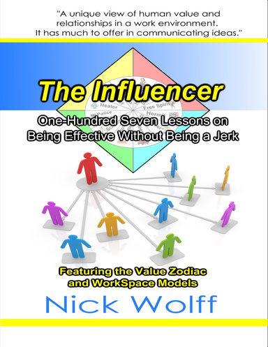 The Influencer eBook