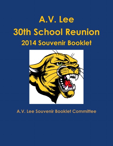A. V. Lee 30th School Reunion