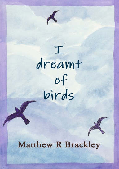 I dreamt of birds