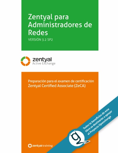 Zentyal 3.2 SP2 para Administradores de Redes
