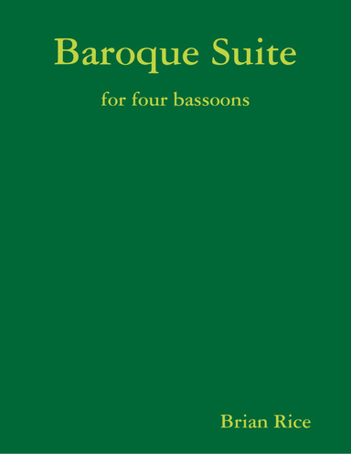 Baroque Suite