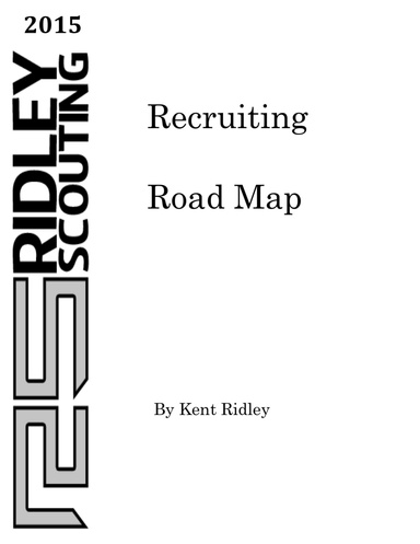 Recruiting Road Map