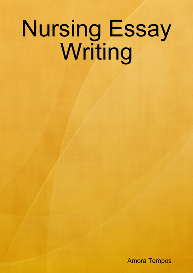Nursing Essay Writing