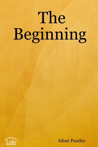 The Beginning