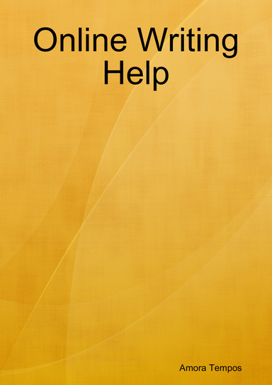 Online Writing Help