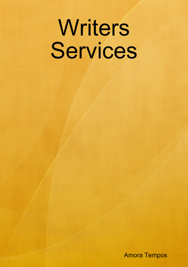 Writers Services