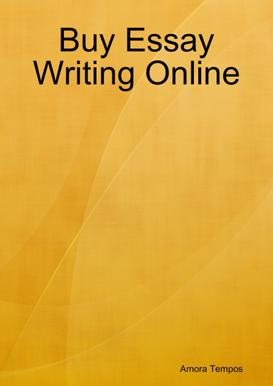 Buy Essay Writing Online