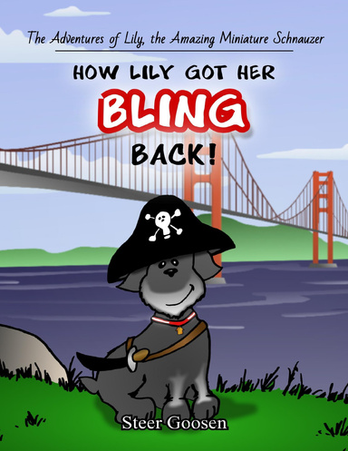 How Lily Got Her Bling Back