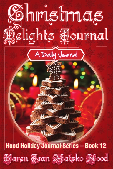 Christmas Delights Journal