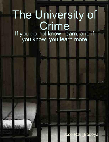 The University of Crime