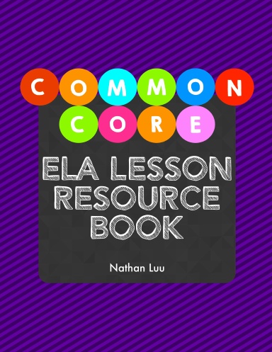 ELA Full Lesson Materials