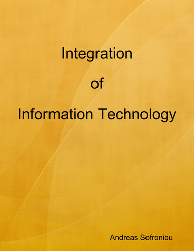 Integration of Information Technology