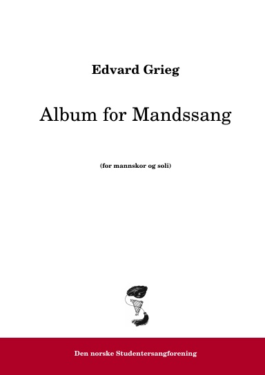 Album for Mandssang