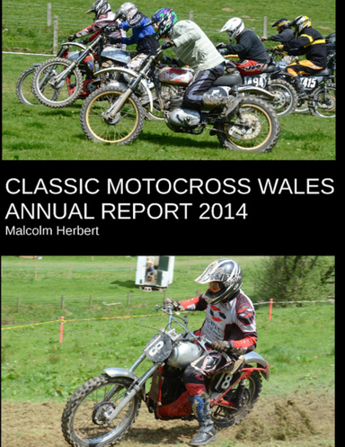 Classic Motocross Wales 2014