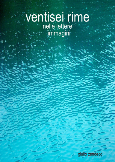 ventisei rime