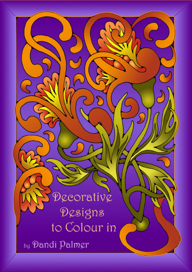 Decorative Designs to Colour In