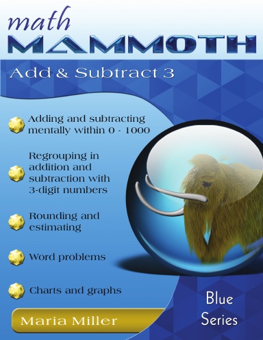 Math Mammoth Add & Subtract 3