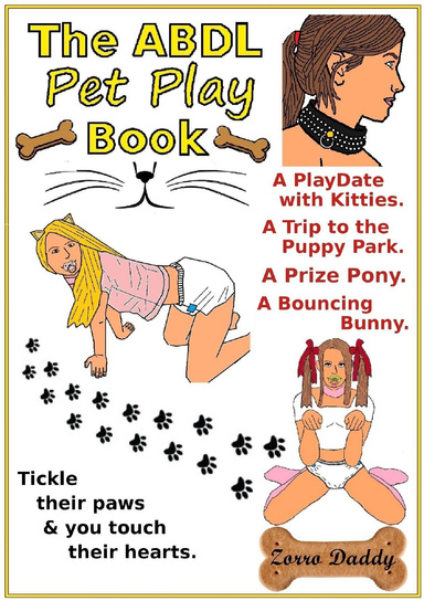 The ABDL Pet Play Book