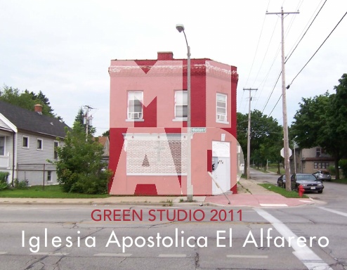 MIAD Green Studio 2011 - Iglesia Client Edition