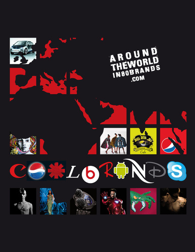 Around the World in 80 Brands