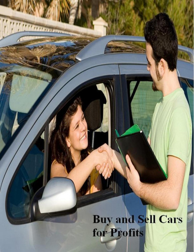 Buy and Sell Cars for Profits