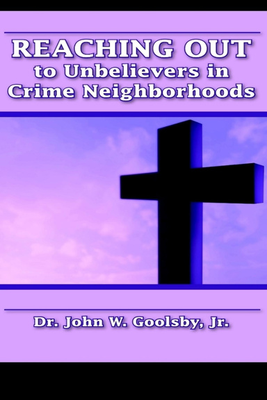 Reaching Out to Unbelievers in Crime Neighborhoods