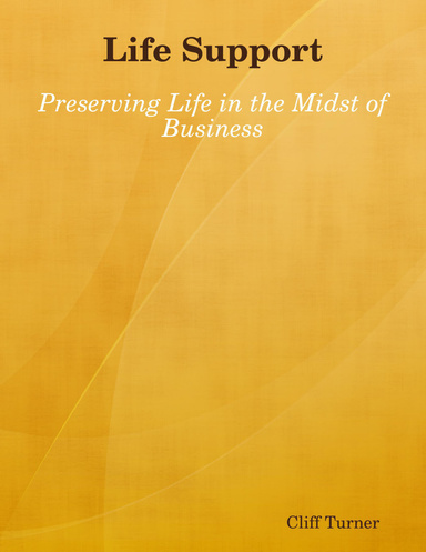 Life Support (E-Book)