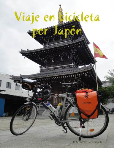 Viaje en bicicleta por Japón