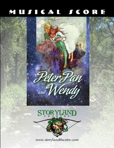 Peter Pan And Wendy Musical Score