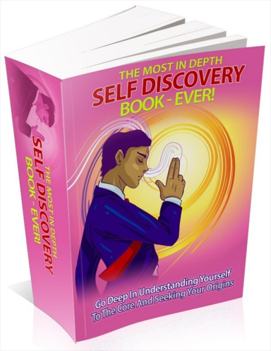 The Most in Depth Self Discovery-+++AAA-brand new