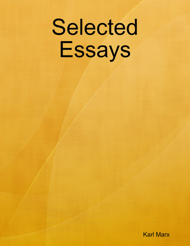 Selected Essays