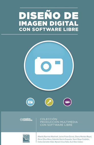 Diseño de imagen digital con software libre