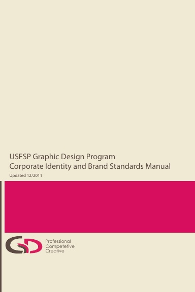 Identity Manual