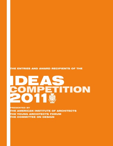 2011 AIA YAF/COD Ideas Competition