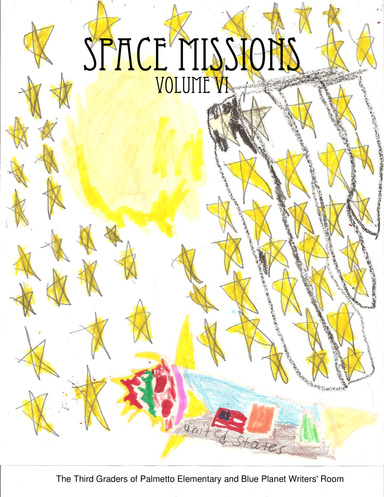 Space Missions Volume VI
