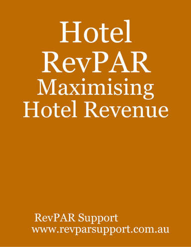 Hotel RevPAR - Maximising Hotel Revenue