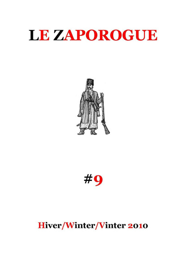 LE ZAPOROGUE 9