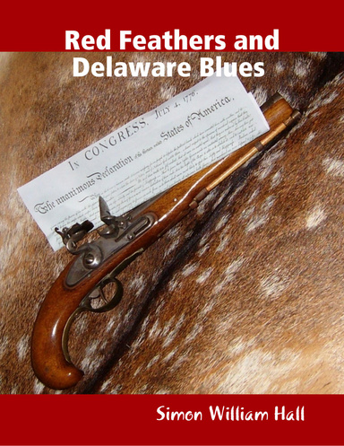 Red Feathers and Delaware Blues (epub)
