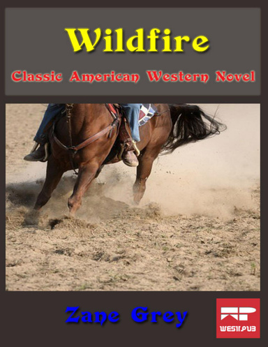 Wildfire: Classic American Western Novel