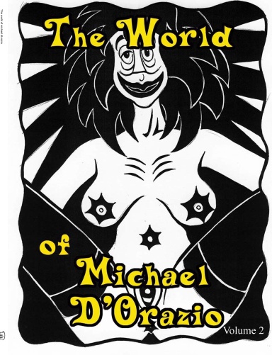 The world of Michael D'orazio volume 2