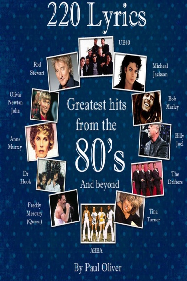 220 Lyrics from the eighties.