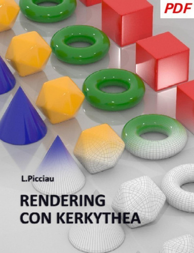 Rendering con Kerkythea