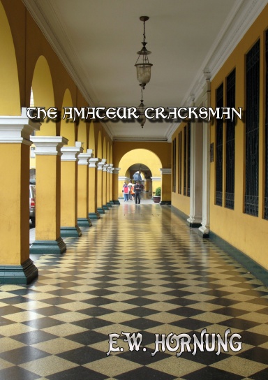 The Amateur Cracksman