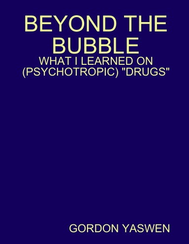 BEYOND THE BUBBLE