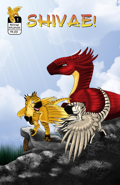 Shivae! Vas #1