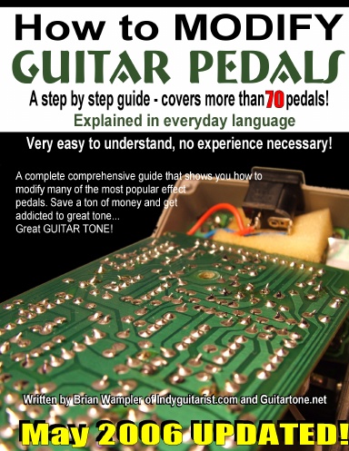 How To Modify Effect Pedals